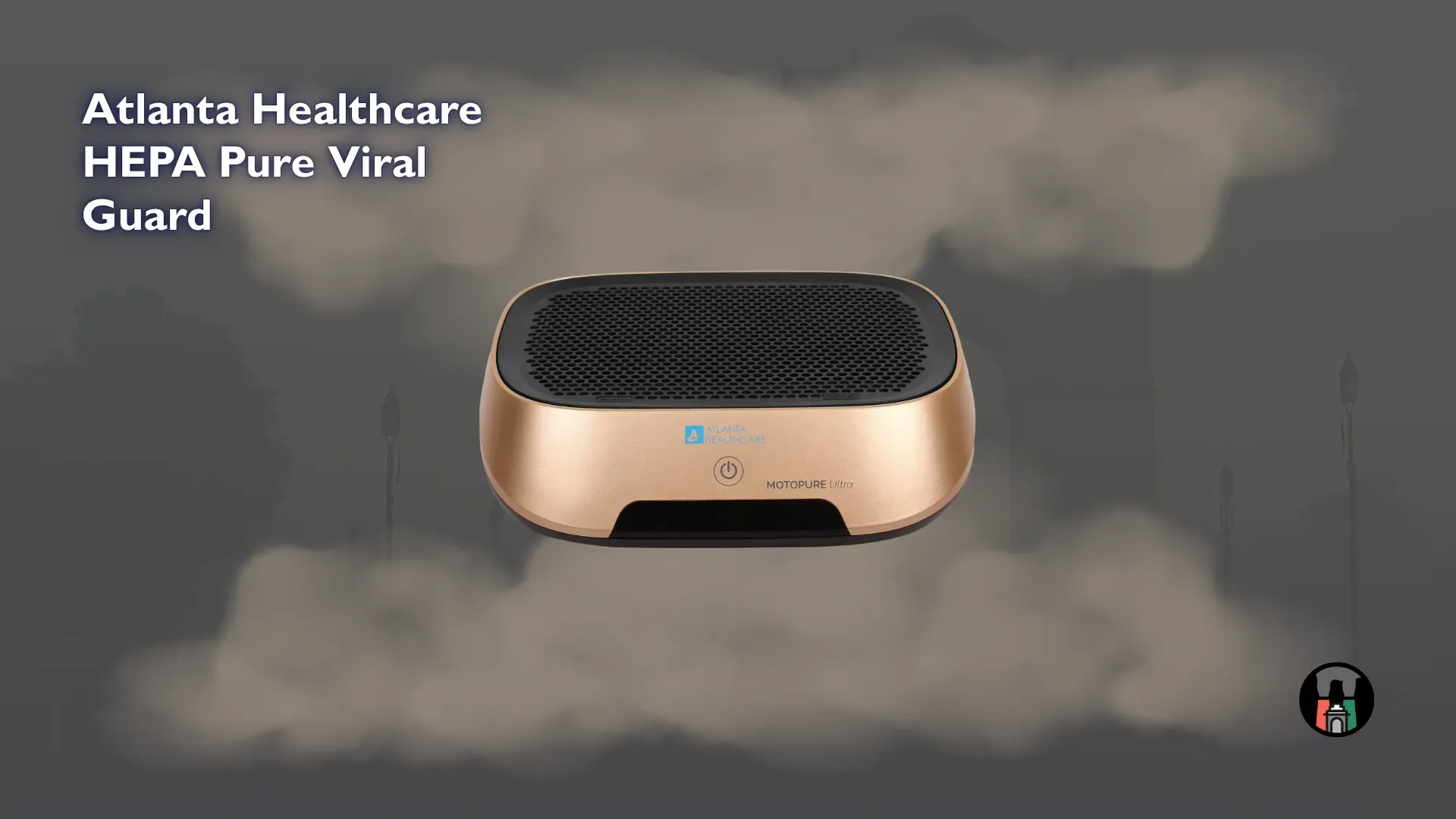 Atlanta Healthcare HEPA Pure Viral Guard.webp