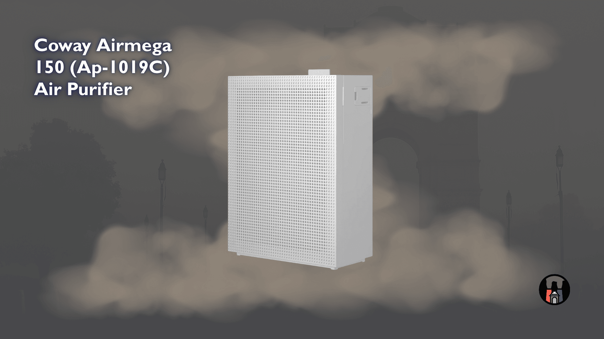 Coway Airmega 150 (Ap-1019C) Air Purifier.png