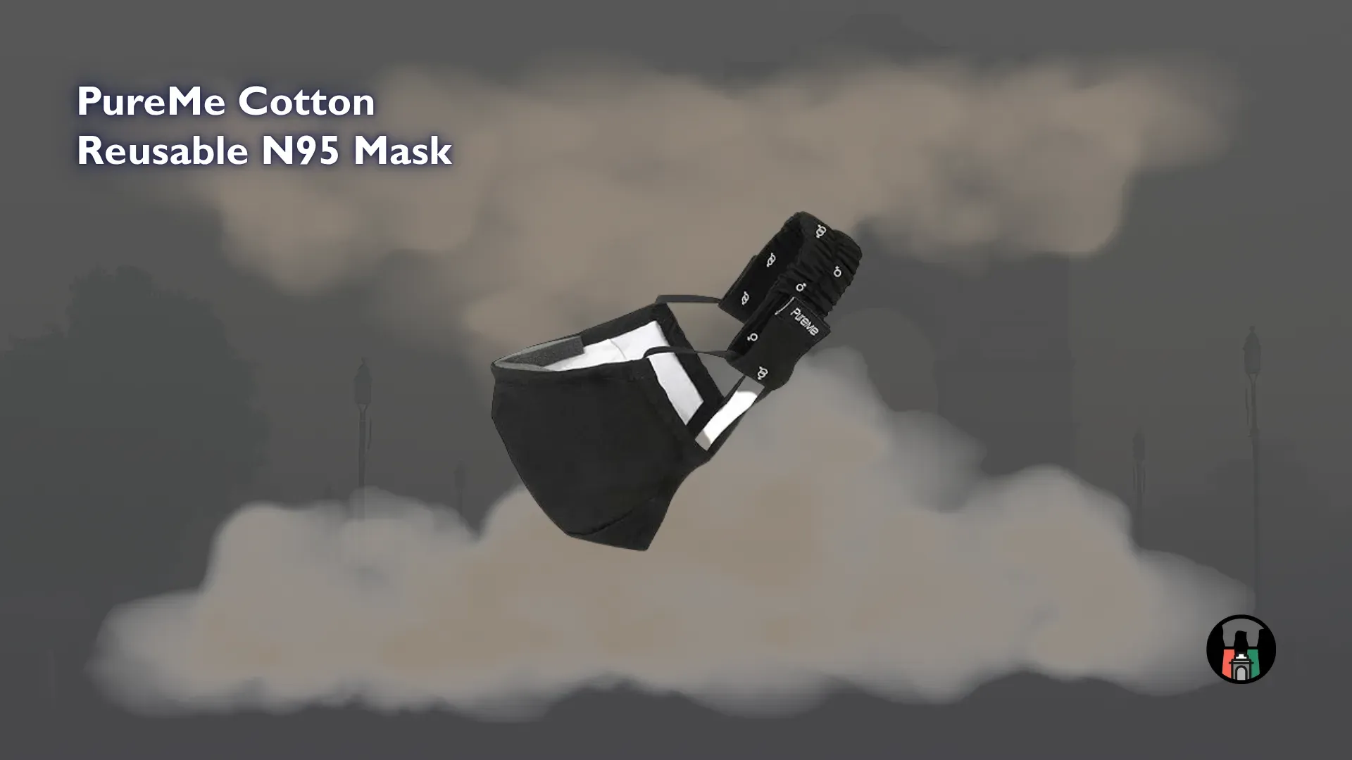 PureMe Cotton Reusable N95 Mask.webp