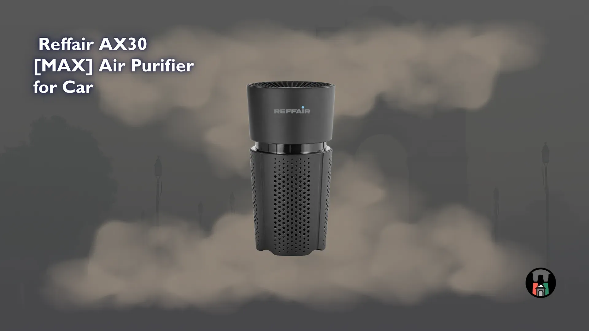 _Reffair AX30 [MAX] Air Purifier for Car.webp