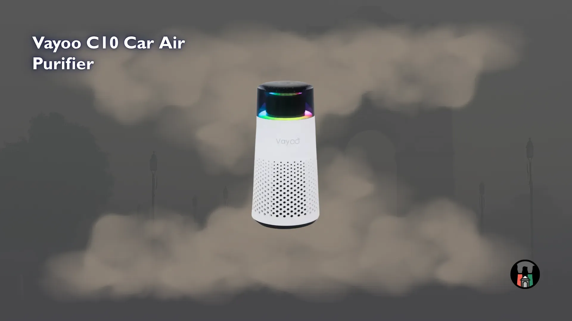 Vayoo C10 Car Air Purifier.webp
