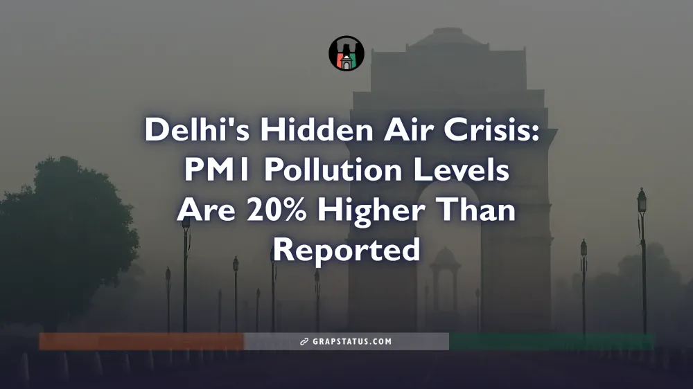 Delhi's Hidden Air Crisis